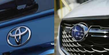 Subaru станет дочерней компанией Toyota