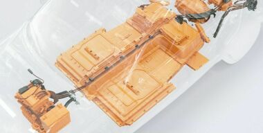 Шведы анонсировали Volvo XC40, работающий от батареек