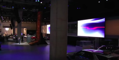 Британцы показали первые изображения нового Jaguar XJ