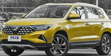 Volkswagen порвет рынок новым дешевым кроссовером Jetta VS5