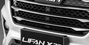 Кроссовер Lifan X70 хочет вернуться в Россию