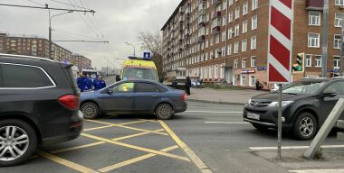 Как водители получают штрафы из-за незнания границ перекрестка