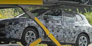 Новое поколение BMW Active Tourer готовится к выходу на рынок