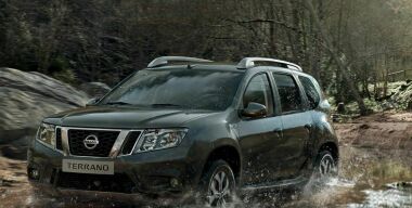 Три кроссовера Nissan получили новые ценники