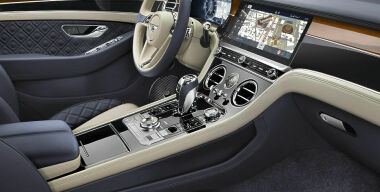 В России отзывают десятки дефектных Bentley Continental