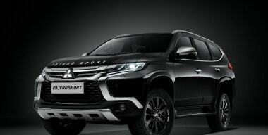 Анонсирован Mitsubishi Pajero Sport, посвященной новому «Терминатору»