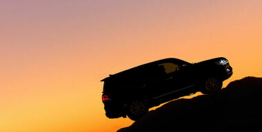 Toyota открестилась от Land Cruiser нового поколения