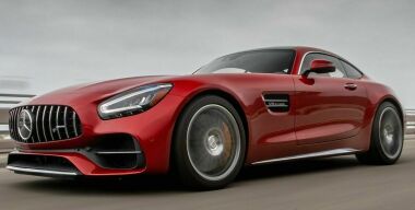 Фото: Mercedes-Benz