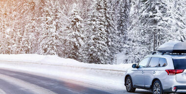 Готовим машину к зиме: выбираем и меняем шины