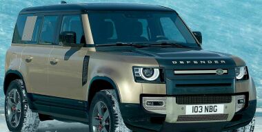 Когда новый Land Rover Defender поступит в продажу в России
