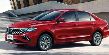 На рынок выходит дешевый седан Jetta VA3