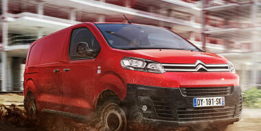 Фургоны Peugeot и Citroёn оснастили полным приводом