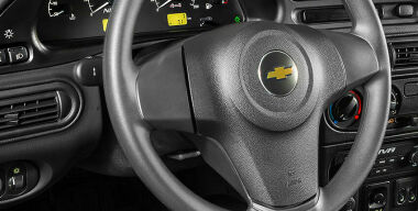 На внедорожник Chevrolet Niva вновь поднялись цены