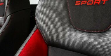 LADA Vesta SW Sport вновь замечена на тестах