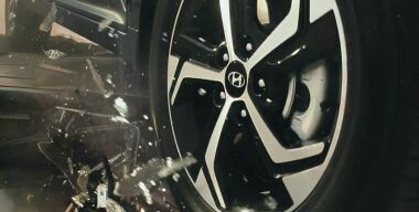 Hyundai Creta в новой спецверсии показали на видео