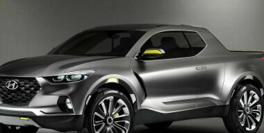 Hyundai готовит новейший рамный внедорожник