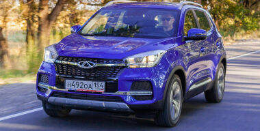Фото Chery