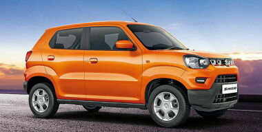 Suzuki выпустит дешевый паркетник