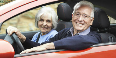 На каких автомобилях ездят сегодня российские пенсионеры