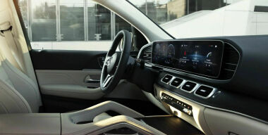 В России продают Mercedes-Benz GLE с дефектом в системе кондиционирования