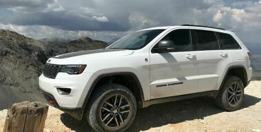 Почему Jeep резко снизил цены на все свои модели