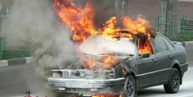 Что делать, если на ходу перегрелся двигатель