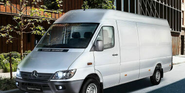 В России отзывают автомобили Mercedes-Benz из-за риска возгорания