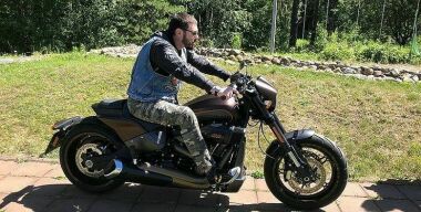 Мотоциклисты в России безнаказанно нарушают ПДД и ездят пьяными, но это временно