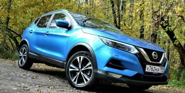 Ломая мифы: длительный тест-драйв Nissan Qashqai