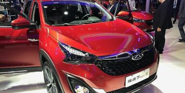 В каких регионах лучше всего продаются китайские автомобили