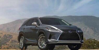 В России стартовали продажи обновленного и подорожавшего Lexus RX