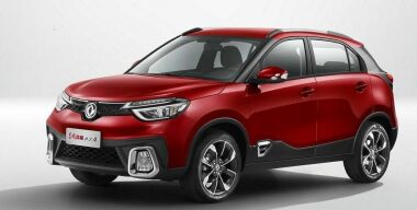 Фото Dongfeng