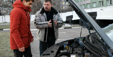 Как зарегистрировать в ГИБДД автомобиль без VIN-номера