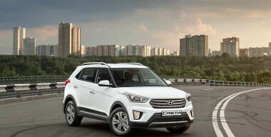 Корейцы опять подняли цены на Hyundai Creta
