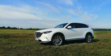 В России срочно отзываются кроссоверы Mazda