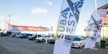 «Subafest» любителей авто марки Subaru состоялся в Москве