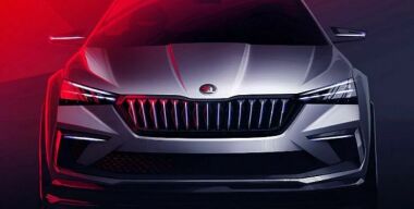 Названа дата появления в России обновленной Skoda Rapid