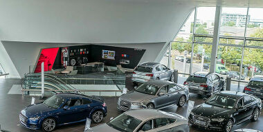 Как менялись цены на новые авто в сентябре