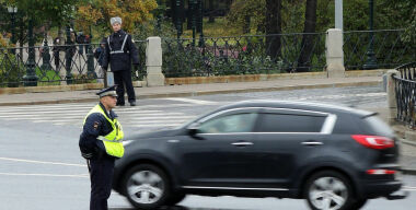 На платных дорогах России оштрафовали 43 000 водителей, и совсем не за скорость