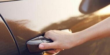 Как добиться, чтобы дверные ручки авто были чистыми в самое грязное время года