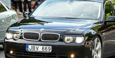 ГИБДД начнет «прессовать» водителей машин с иностранными номерами