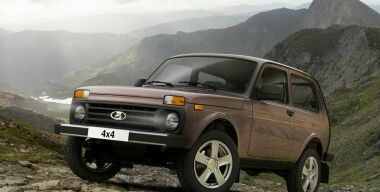 Самые распространенные кроссоверы и внедорожники в России