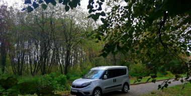 Тест-драйв FIAT Doblo: повод для оптимизма