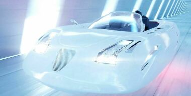 В России приступили к созданию летающего автомобиля