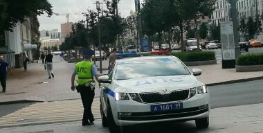 Почему гаишники не применяют оружие и не идут на таран, хотя имеют на это право