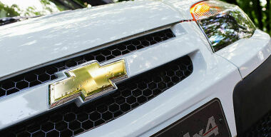 Внедорожник Chevrolet Niva получил еще более дешевую комплектацию