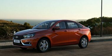 АВТОВАЗ опроверг слухи о сворачивании производства LADA Vesta c «роботом»