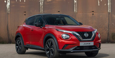 Дебютировал кроссовер Nissan Juke второго поколения