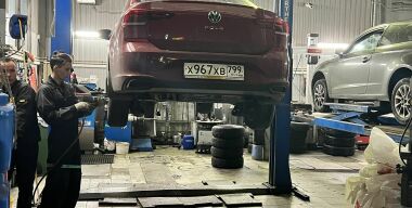 Фото &quot;АвтоВзгляд&quot;.