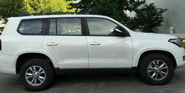 Hengtian L4600: дешевая копия Toyota Land Cruiser 200 скоро в продаже